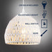 JYL6512A Lighting/Ceiling Lights/Pendants