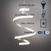 JYL1704A Lighting/Ceiling Lights/Pendants