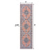 WSH202B-28 Decor/Furniture & Rugs/Area Rugs
