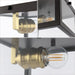 JYL9553D Lighting/Ceiling Lights/Flush & Semi-Flush Lights