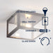 JYL9553D Lighting/Ceiling Lights/Flush & Semi-Flush Lights