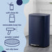HPM1006J Storage & Organization/Kitchen Storage/Kitchen Cabinet Organizers