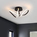 JYL1701B Lighting/Ceiling Lights/Flush & Semi-Flush Lights