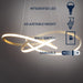JYL7219B Lighting/Ceiling Lights/Pendants