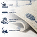 MOH208F-5 Decor/Furniture & Rugs/Area Rugs