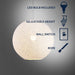 JYL1134A Lighting/Ceiling Lights/Pendants