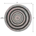 RNF117B-4R Decor/Furniture & Rugs/Area Rugs