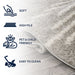 MOH408B-210 Decor/Furniture & Rugs/Area Rugs