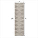MOH408B-210 Decor/Furniture & Rugs/Area Rugs