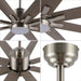 JYL9712A Lighting/Ceiling Lights/Ceiling Fans