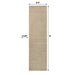 NFR102B-28 Decor/Furniture & Rugs/Area Rugs