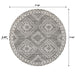 MOH200C-8R Decor/Furniture & Rugs/Area Rugs