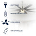 JYL9712B Lighting/Ceiling Lights/Ceiling Fans