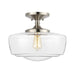JYL7517D Lighting/Ceiling Lights/Flush & Semi-Flush Lights