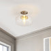 JYL7517D Lighting/Ceiling Lights/Flush & Semi-Flush Lights