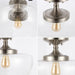 JYL7517D Lighting/Ceiling Lights/Flush & Semi-Flush Lights