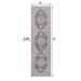 WSH202C-28 Decor/Furniture & Rugs/Area Rugs