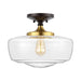 JYL7517E Lighting/Ceiling Lights/Flush & Semi-Flush Lights