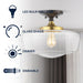 JYL7517E Lighting/Ceiling Lights/Flush & Semi-Flush Lights