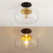 JYL7517E Lighting/Ceiling Lights/Flush & Semi-Flush Lights