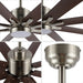 JYL9712C Lighting/Ceiling Lights/Ceiling Fans