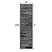 MOH207F-28 Decor/Furniture & Rugs/Area Rugs