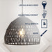 JYL6513B Lighting/Ceiling Lights/Pendants