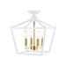 JYL7610F Lighting/Ceiling Lights/Flush & Semi-Flush Lights