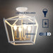JYL7610F Lighting/Ceiling Lights/Flush & Semi-Flush Lights