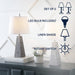 JYL1037C-SET2 Lighting/Lamps/Table Lamps