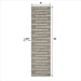 MOH402B-210 Decor/Furniture & Rugs/Area Rugs