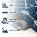 MOH208G-5 Decor/Furniture & Rugs/Area Rugs