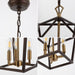 JYL7601D Lighting/Ceiling Lights/Pendants