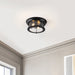 JYL7446D Lighting/Ceiling Lights/Flush & Semi-Flush Lights