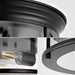 JYL7446D Lighting/Ceiling Lights/Flush & Semi-Flush Lights