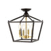 JYL7610G Lighting/Ceiling Lights/Flush & Semi-Flush Lights