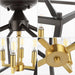 JYL7610G Lighting/Ceiling Lights/Flush & Semi-Flush Lights