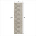 MOH407B-210 Decor/Furniture & Rugs/Area Rugs