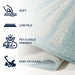 MOH207D-4 Decor/Furniture & Rugs/Area Rugs