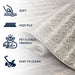 MOH407B-28 Decor/Furniture & Rugs/Area Rugs