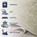 WSH300H-28 Decor/Furniture & Rugs/Area Rugs