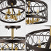 JYL9040B Lighting/Ceiling Lights/Flush & Semi-Flush Lights