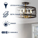 JYL9040B Lighting/Ceiling Lights/Flush & Semi-Flush Lights