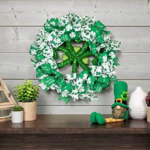 35118030 Decor/Faux Florals/Wreaths & Garlands