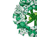 35118030 Decor/Faux Florals/Wreaths & Garlands