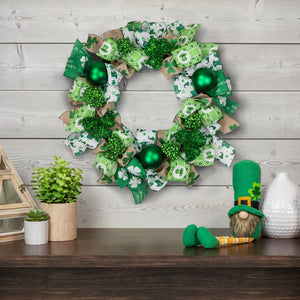 35118031 Decor/Faux Florals/Wreaths & Garlands