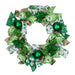 35118031 Decor/Faux Florals/Wreaths & Garlands