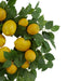 34739060 Decor/Faux Florals/Wreaths & Garlands