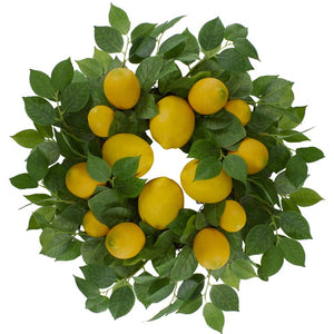 34739060 Decor/Faux Florals/Wreaths & Garlands