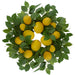 34739060 Decor/Faux Florals/Wreaths & Garlands